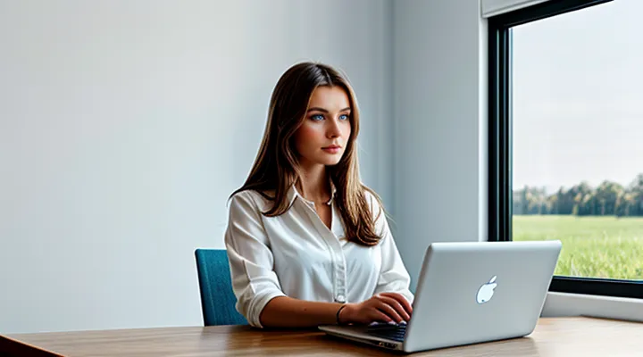 Как просмотреть трудовую книжку через портал Госуслуг