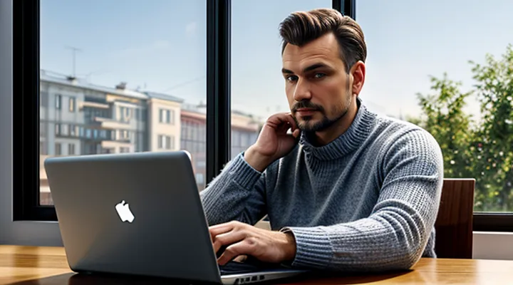 Как просмотреть трудовую книжку на Госуслугах