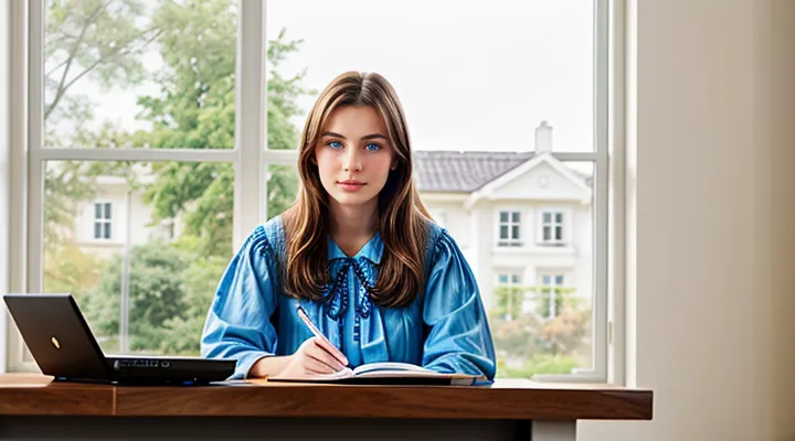 Как проверить аттестат в личном кабинете Госуслуг