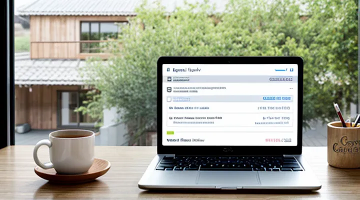 Как проверить автомобиль через сервис Госуслуг