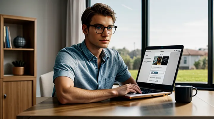 Как проверить автомобиль в личном кабинете портала Госуслуг