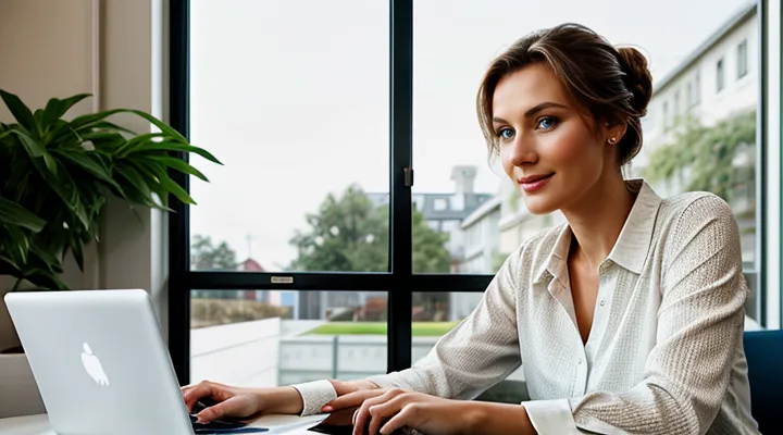 Как проверить банковские счета через портал Госуслуги