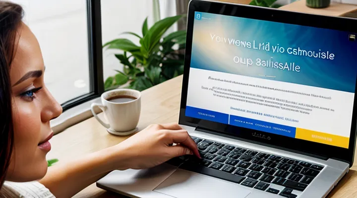 Как проверить банковскую карту через Госуслуги