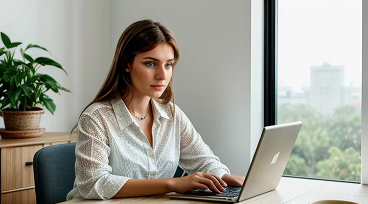 Как проверить больничный лист на Госуслугах