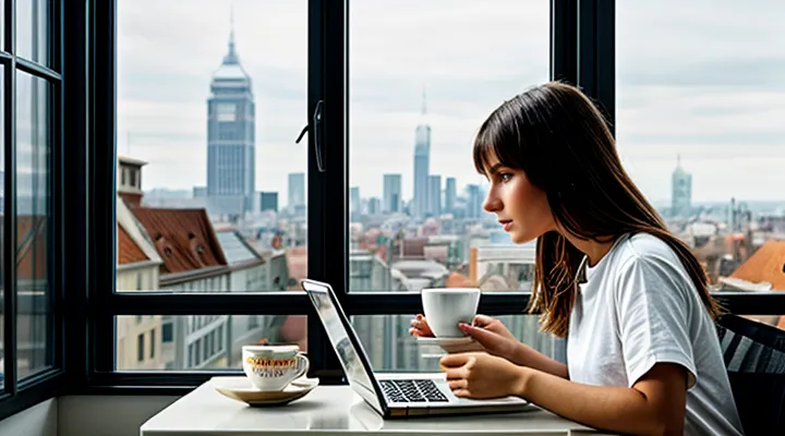 Как проверить данные о прописке через портал Госуслуг?