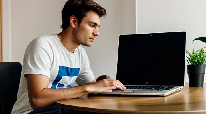 Как проверить данные о временной регистрации через портал Госуслуг?