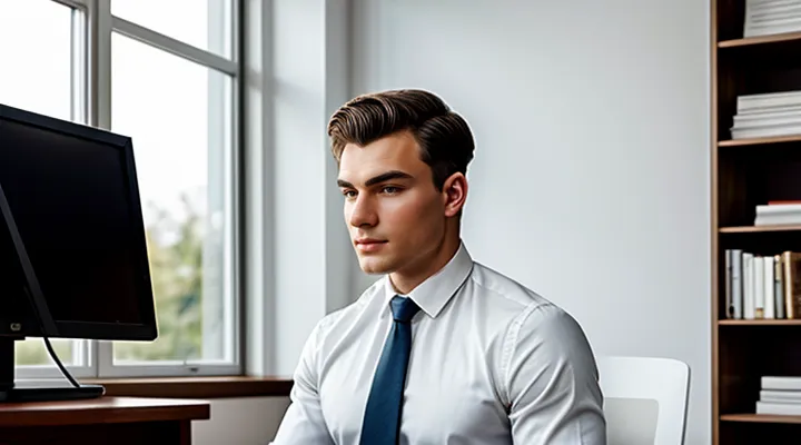 Как проверить данные владельца автомобиля с помощью госуслуг?