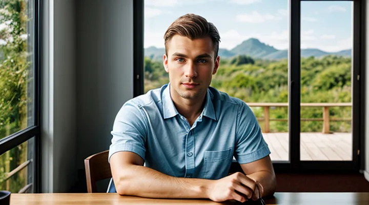 Как проверить дату регистрации по месту жительства в личном кабинете Госуслуг