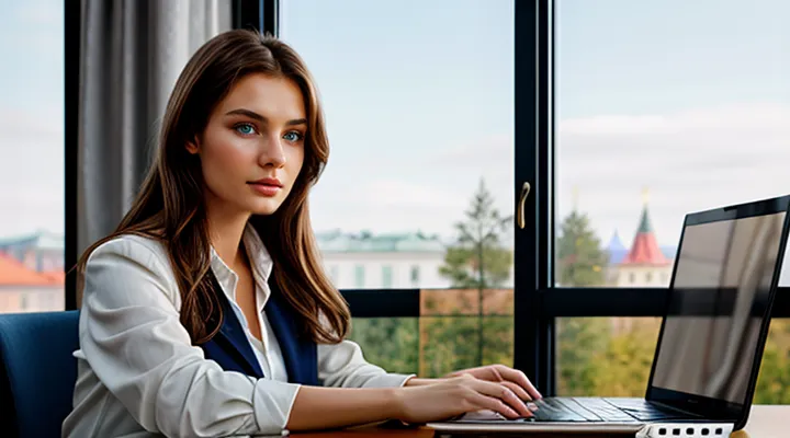 Как проверить действительность паспорта через личный кабинет Госуслуг