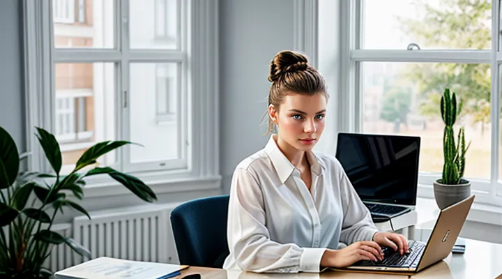 Как проверить действительность паспорта через портал Госуслуги