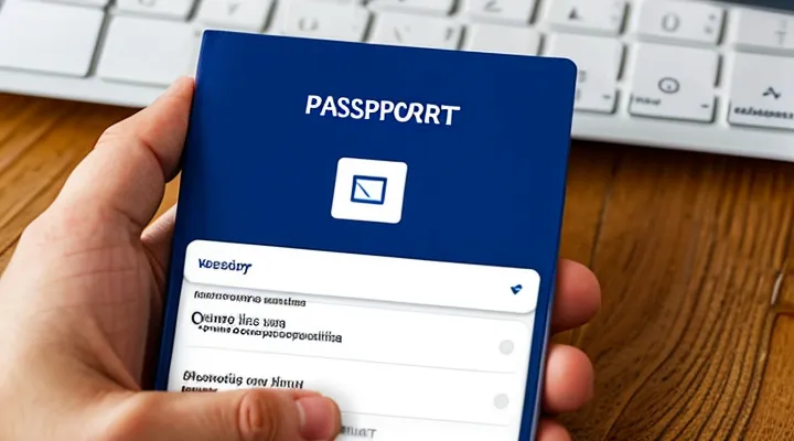 Как проверить действительность паспорта в системе МВД через портал Госуслуг