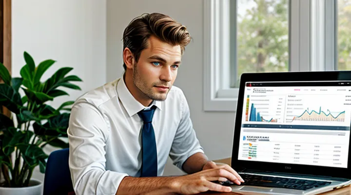 Как проверить доходы через личный кабинет Госуслуг