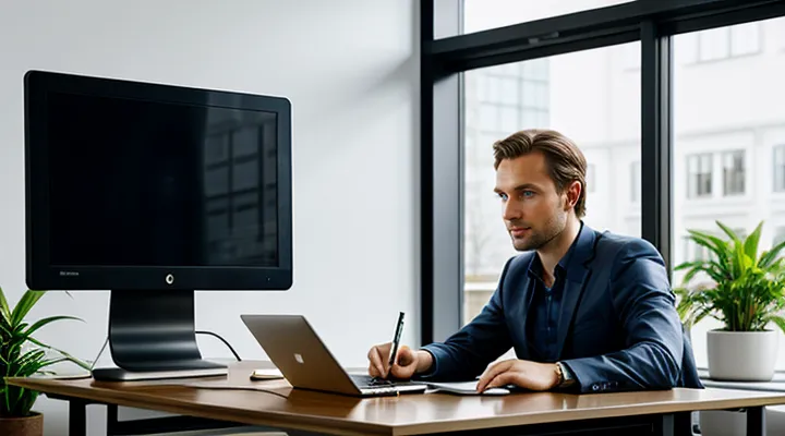 Как проверить электронную трудовую книжку на портале Госуслуг