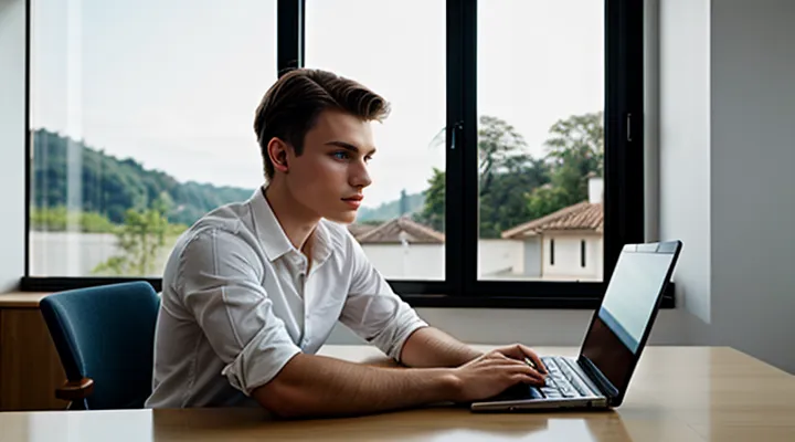 Как проверить госпошлину по УИН на Госуслугах