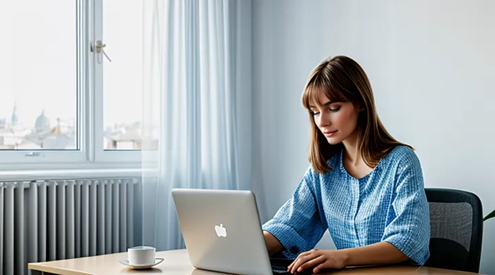 Как проверить готовность загранпаспорта в личном кабинете на портале Госуслуги