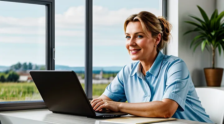 Как проверить информацию о пенсии в личном кабинете Госуслуг