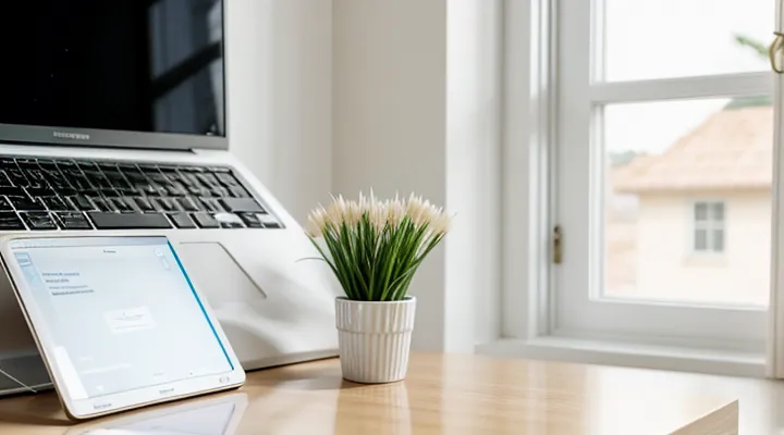 Как проверить ИНН через портал Госуслуг