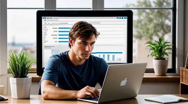 Как проверить историю входов в личный кабинет Госуслуг