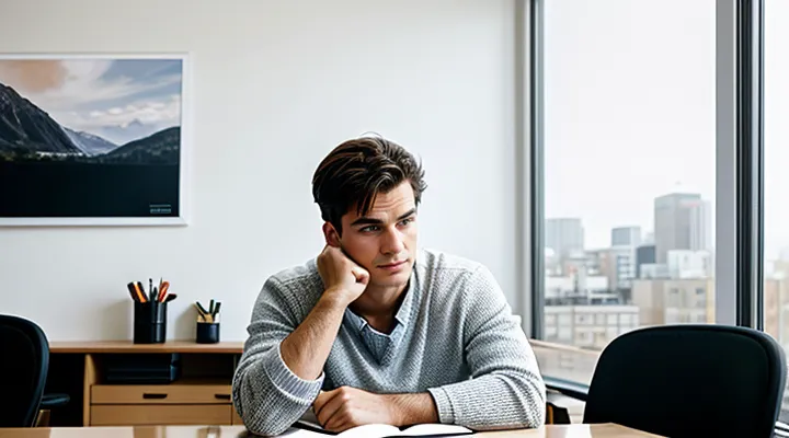 Как проверить, к какому пенсионному фонду вы прикреплены, через портал госуслуг?