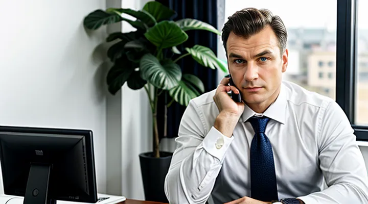 Как проверить, какие телефонные номера оформлены на меня через портал госуслуг?