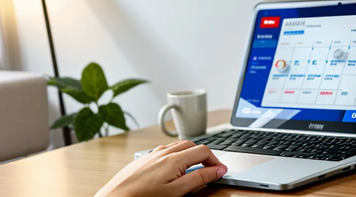 Как проверить количество пенсионных баллов на портале госуслуг в 2025 году?