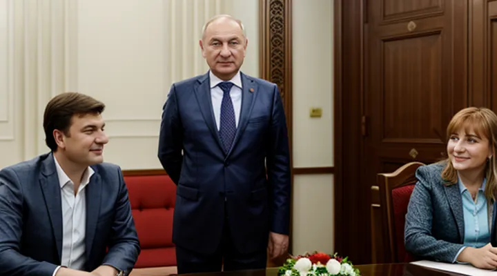 Как проверить количество трудового стажа на портале Госуслуги