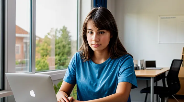 Как проверить конкурсные списки в вузе через портал Госуслуг?