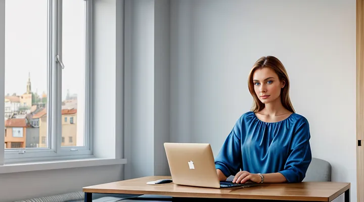 Как проверить кредитную историю через Госуслуги