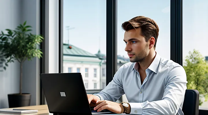 Как проверить кредитный рейтинг через портал Госуслуг