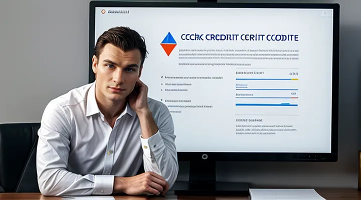 Как проверить кредитный рейтинг с помощью портала госуслуг?