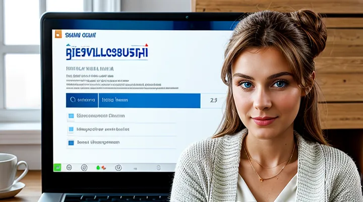 Как проверить кредитный рейтинг в личном кабинете Госуслуг