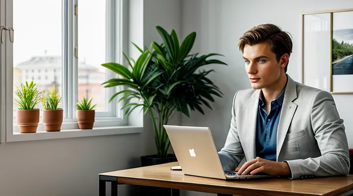 Как проверить кредиты и займы в личном кабинете Госуслуг