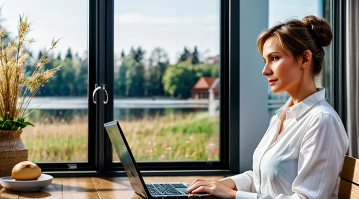 Как проверить кредиты в личном кабинете Госуслуг