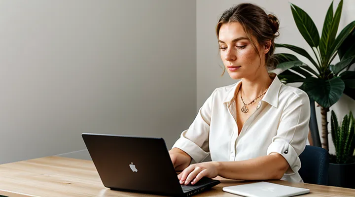 Как проверить, кто входил в ваш аккаунт на портале Госуслуг