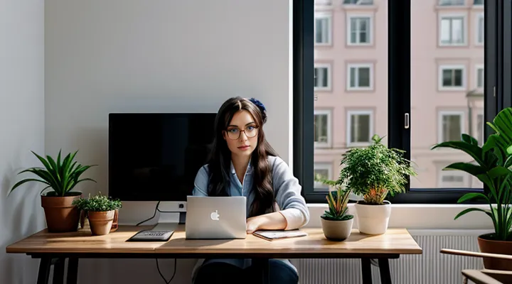 Как проверить, кто заходил в ваш аккаунт на портале Госуслуги