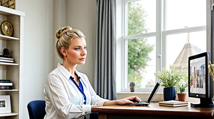 Как проверить накопительную часть пенсии через Госуслуги?