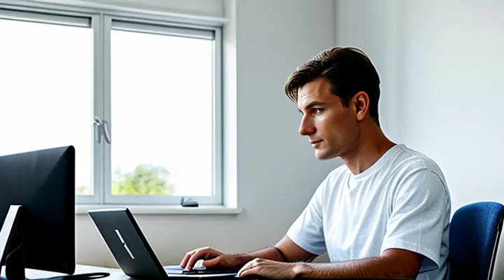 Как проверить накопительную часть пенсии через портал госуслуг?