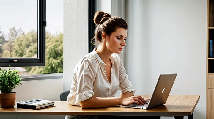 Как проверить накопительную часть пенсии на Госуслугах