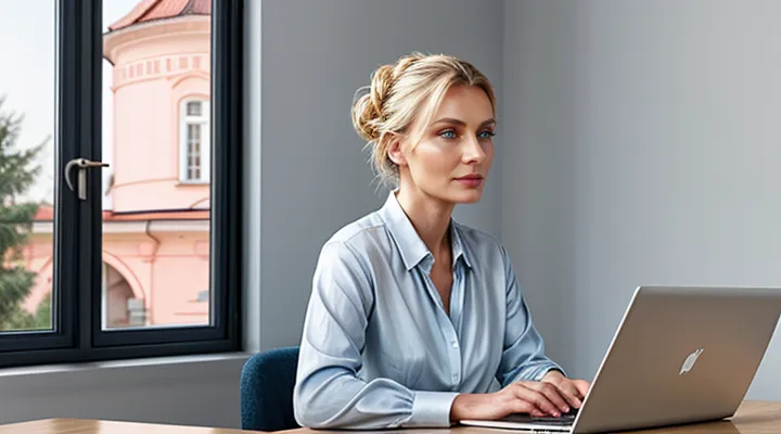 Как проверить накопительную пенсию через Госуслуги