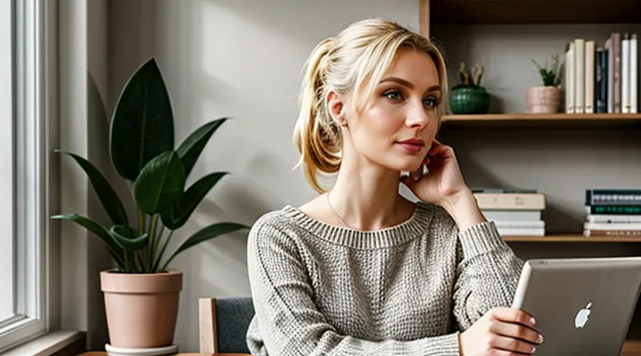 Как проверить накопительную пенсию через портал Госуслуги