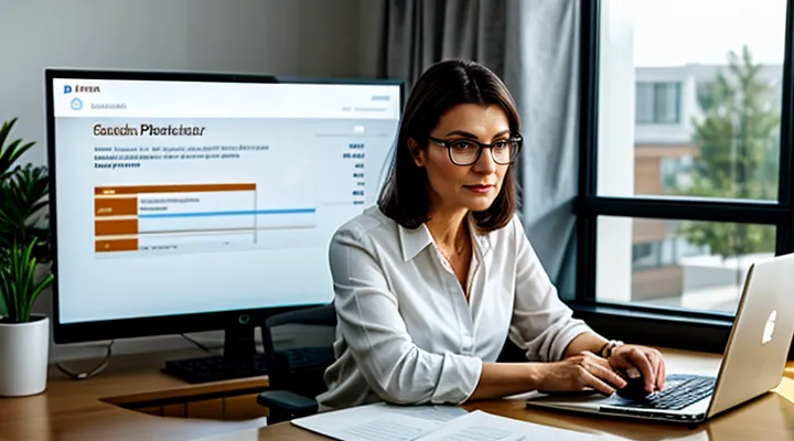 Как проверить накопительную пенсию в личном кабинете Госуслуг