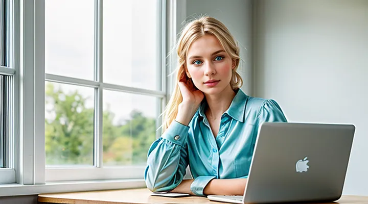 Как проверить наличие банковских кредитов через портал Госуслуги