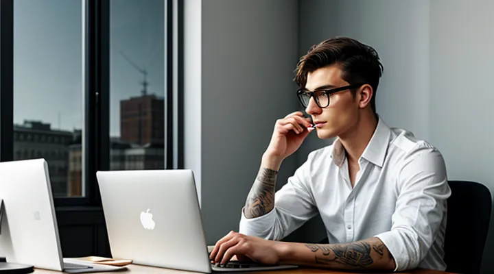 Как проверить наличие кредитной истории через госуслуги?