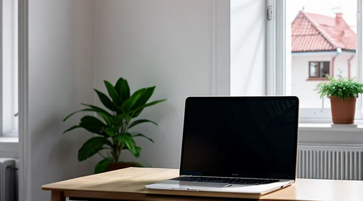 Как проверить наличие кредитных записей в вашем личном кабинете Госуслуг