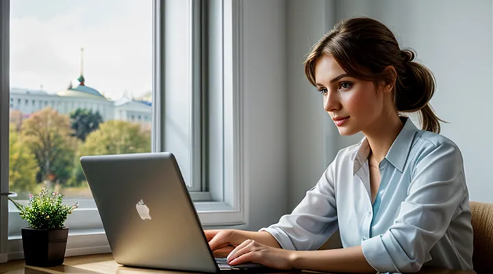 Как проверить наличие кредитов через портал Госуслуги