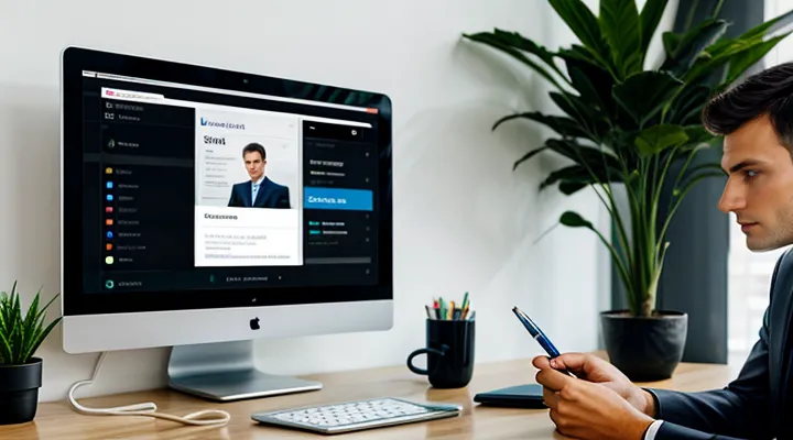 Как проверить наличие кредитов и займов через портал госуслуг?