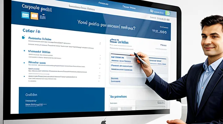 Как проверить наличие оформленных кредитов через портал "Госуслуги"?