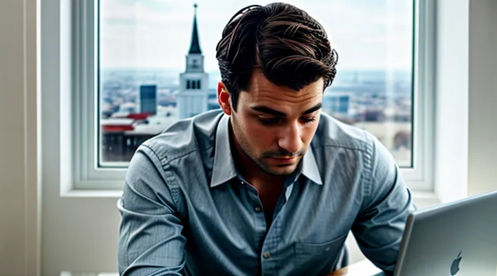 Как проверить наличие ограничений на выезд за границу через портал госуслуг?