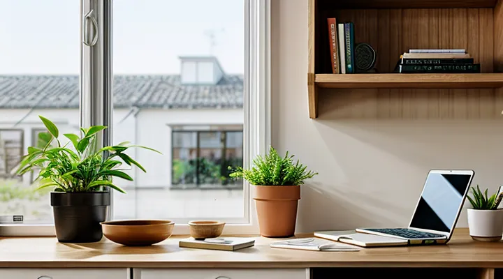 Как проверить наличие полицейского заявления через портал Госуслуги