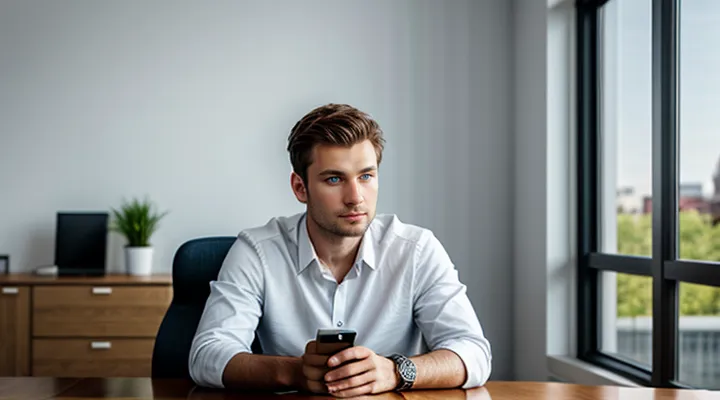 Как проверить наличие регистрации в личном кабинете Госуслуг